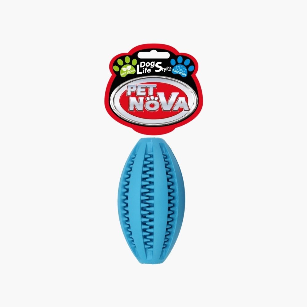 Hundboll RUGBY 11 cm