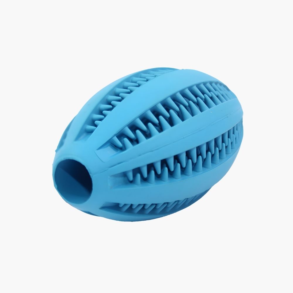 Hundboll RUGBY 11 cm