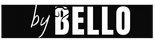 Logotyp för hundsängsbutiken ByBello – premium produktion