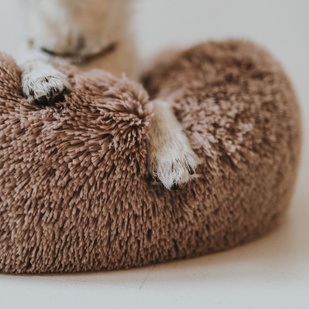 Hundsäng Moln Premium Beige