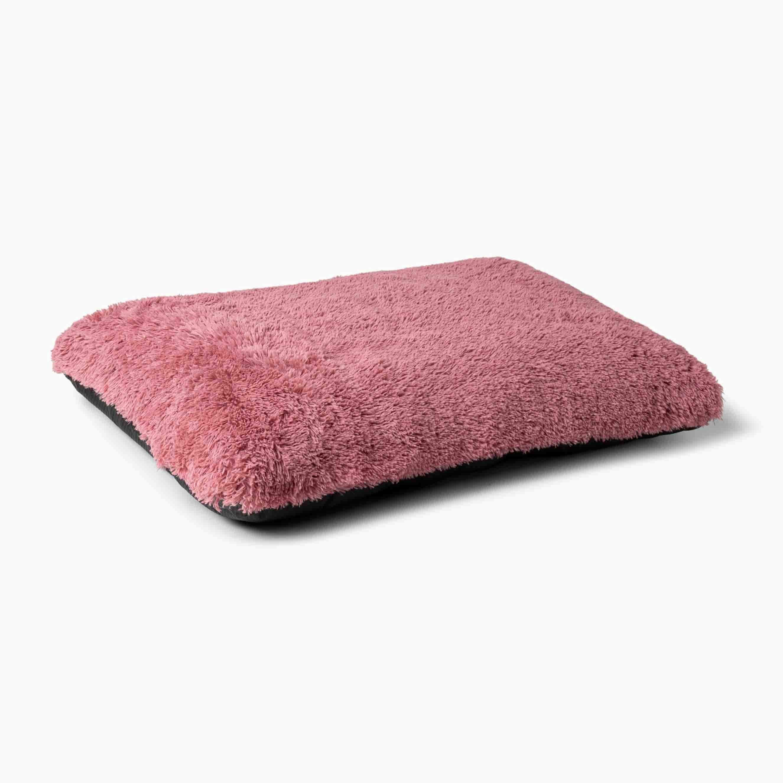 Mjuk Hundkudde MIA Brun Rosa