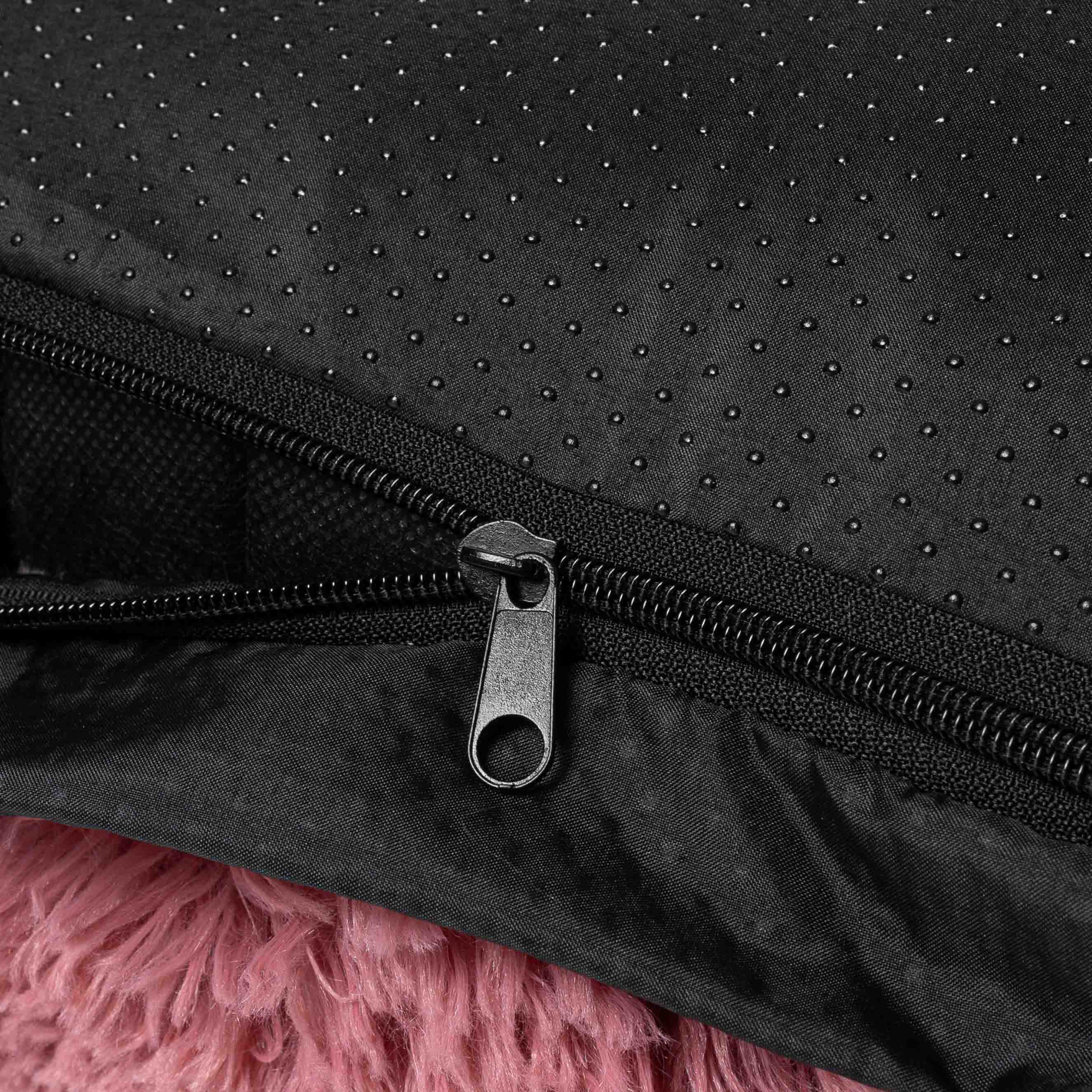 Mjuk Hundkudde MIA Brun Rosa