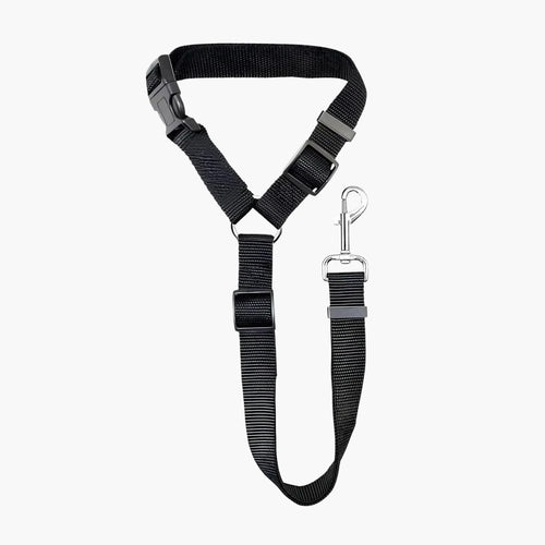 Bilsele för hundar – säker och justerbar sele för bilen