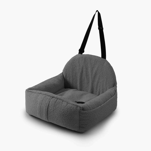 Bilstol för hund Bouclé SAND