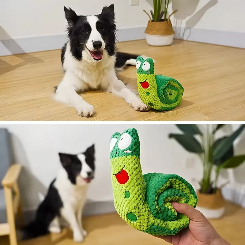 Hundleksak Snigel 70 cm