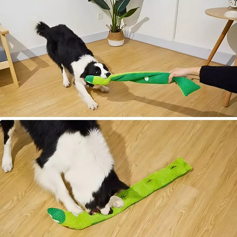 Hundleksak Snigel 70 cm