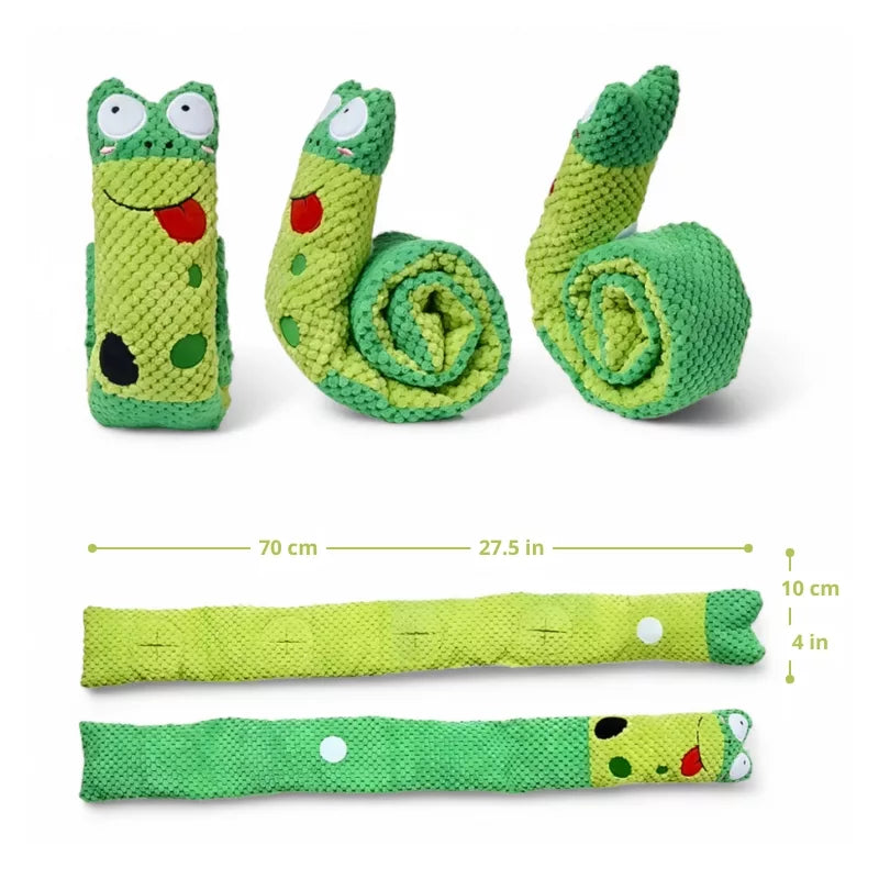Hundleksak Snigel 70 cm