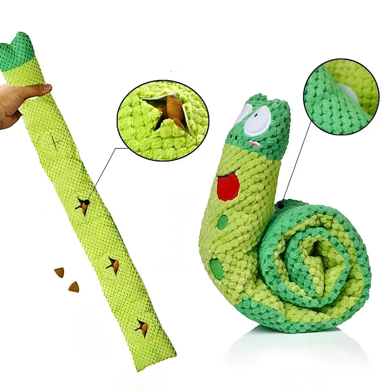 Hundleksak Snigel 70 cm