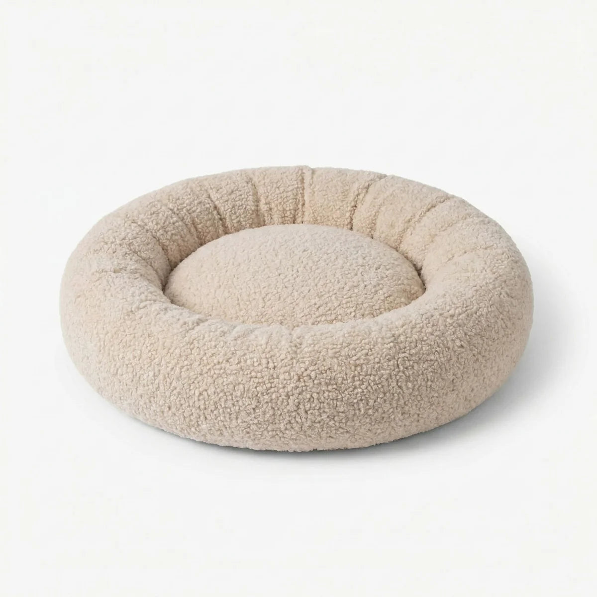 Hundbädd MOLN Bouclé
