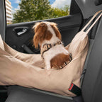 SmartPet Bilstol Beige