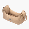 Hundbilstol SLIM Beige