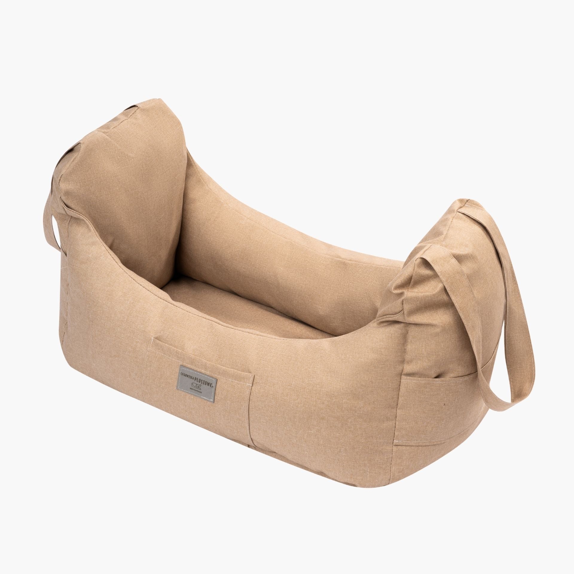 SmartPet Bilstol Beige