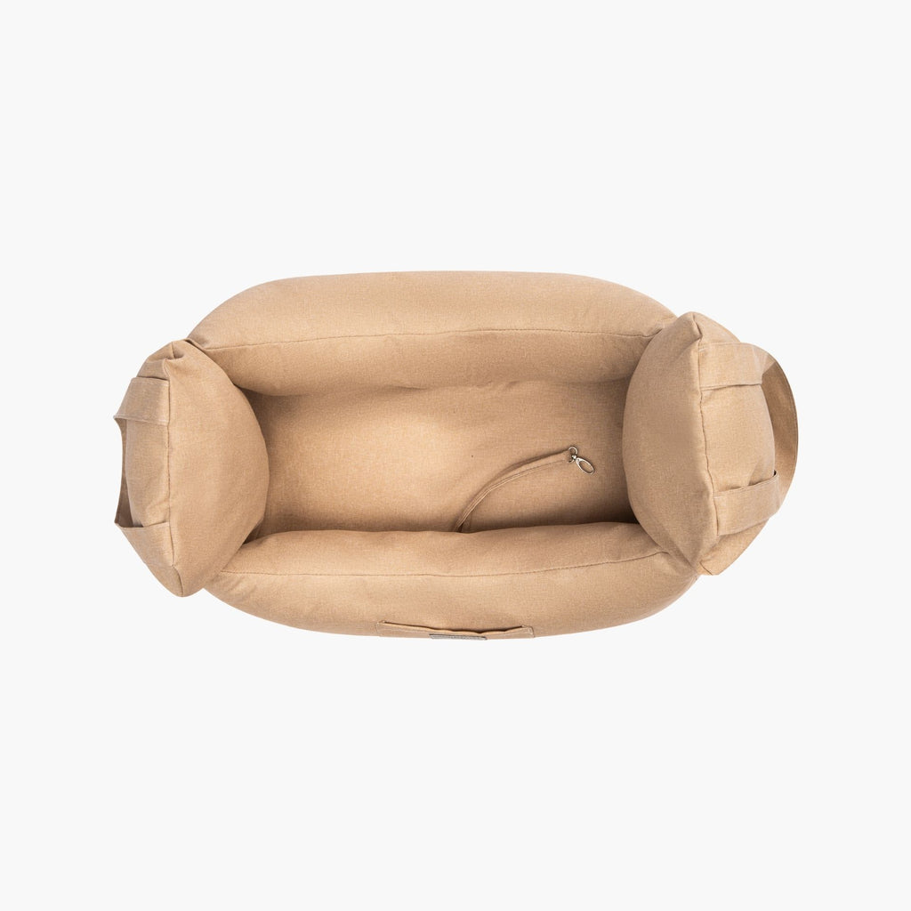 SmartPet Bilstol Beige
