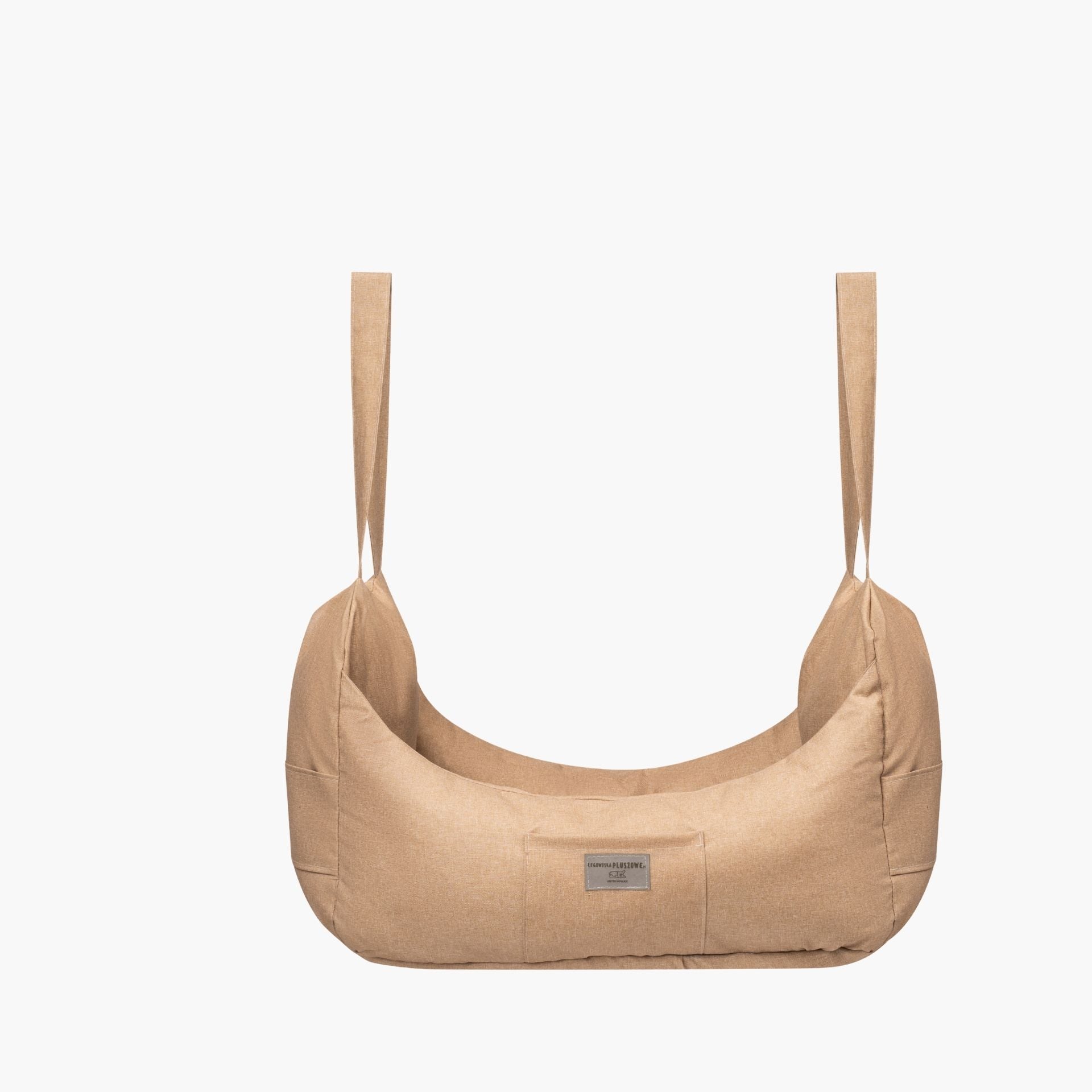 SmartPet Bilstol Beige