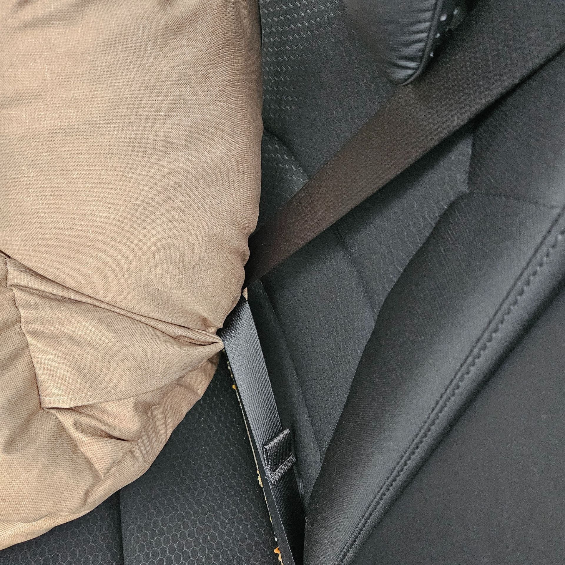 SmartPet Bilstol Beige
