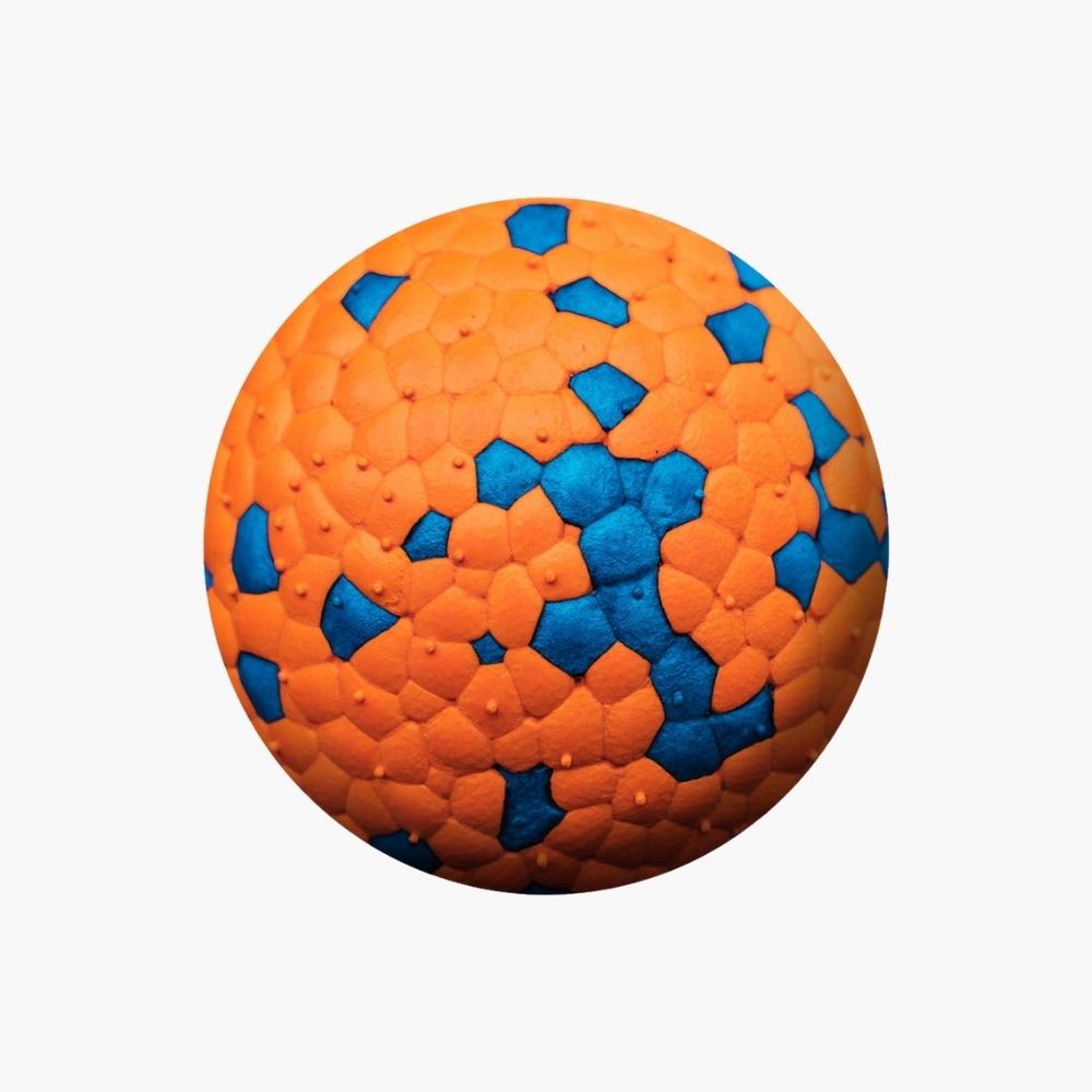 Hundboll STRONG 6 cm
