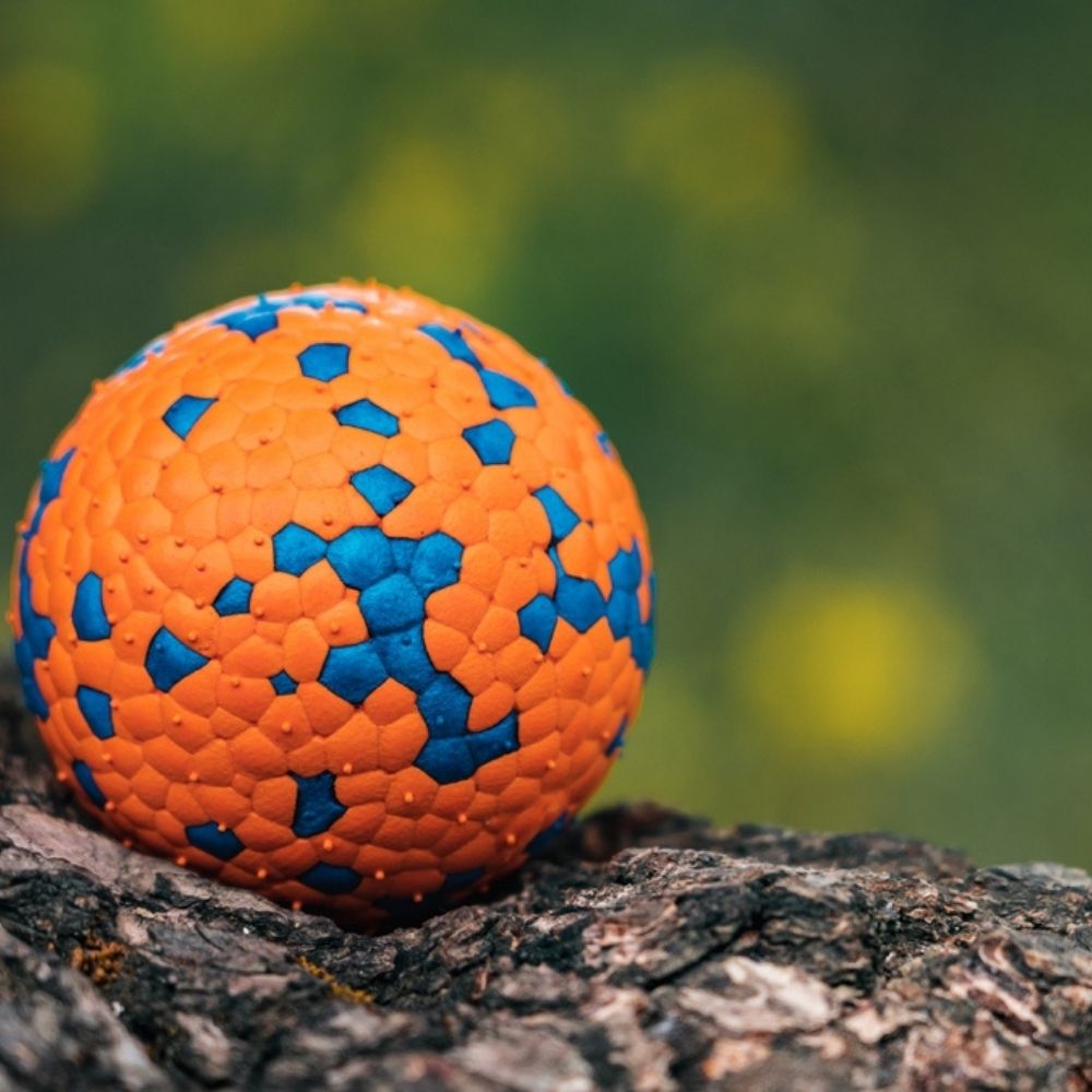 Hundboll STRONG 6 cm
