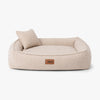 Hundbädd ROYAL Beige