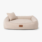 Hundbädd ROYAL Beige