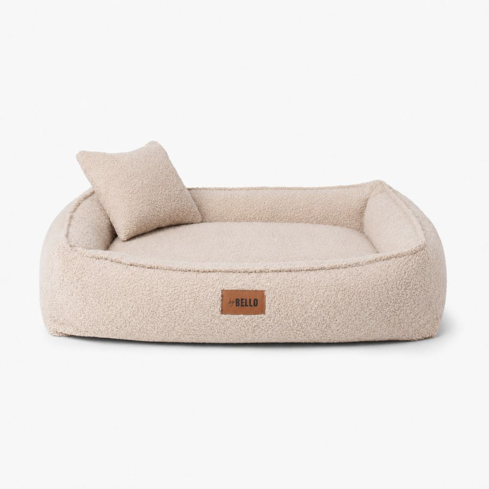 Hundbädd ROYAL Beige