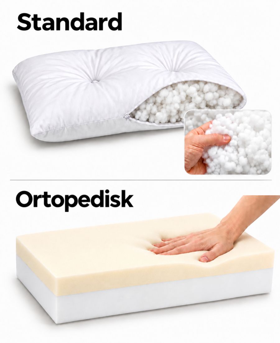 Hundbädd BELLO  Olivgrön