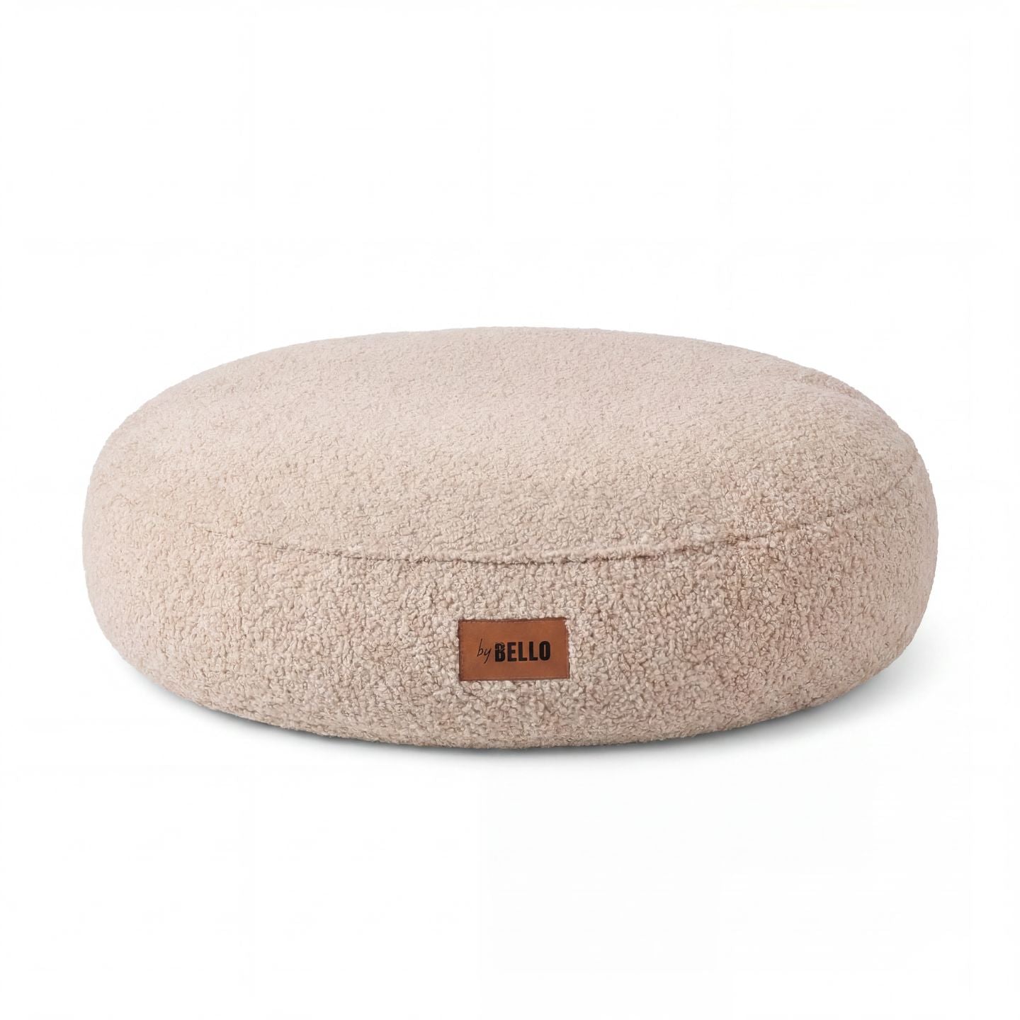 Hundbädd PUFF Bouclé