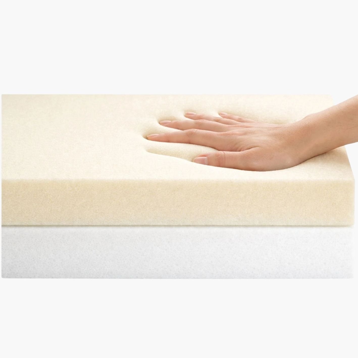 Ortopedisk hundmadrass memory foam